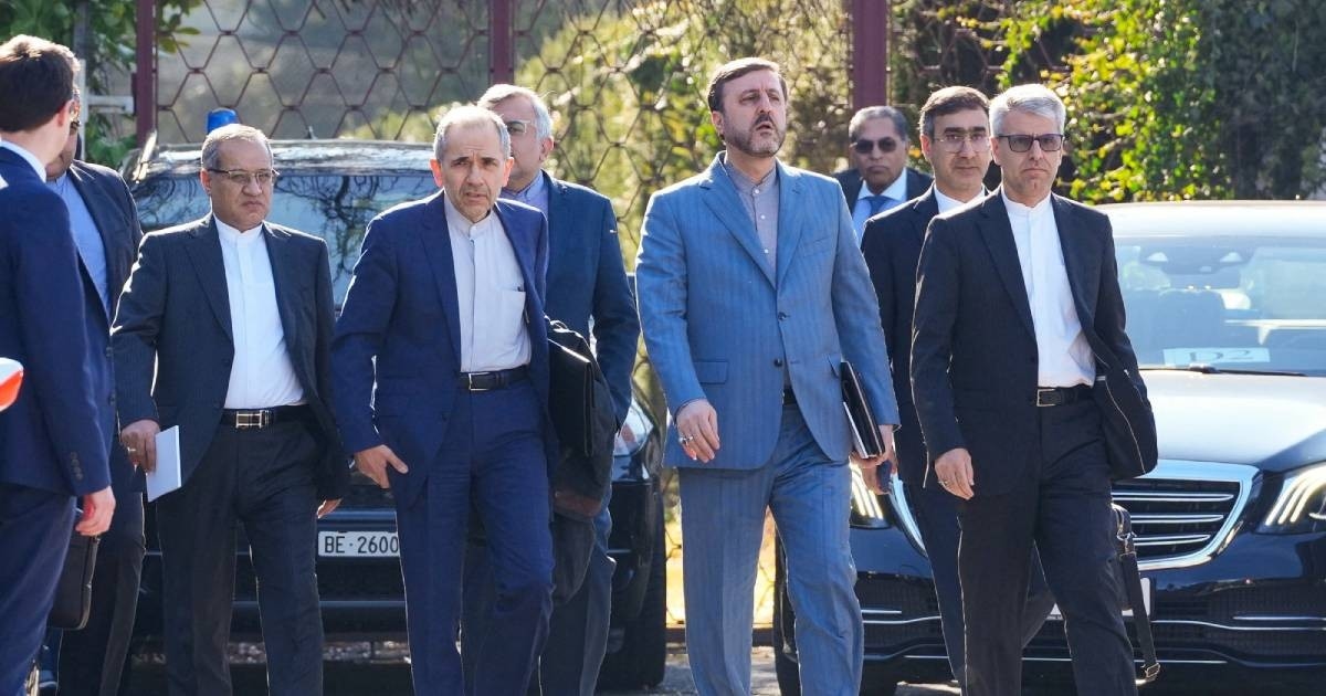 Perundingan Nuklir AS-Iran di Jenewa Diklaim Capai Kemajuan Namun Belum Ada Terobosan