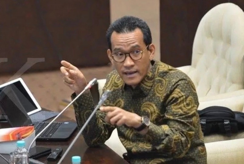Refly Harun Minta Aparat Tindaklanjuti Klaim Hasto Kristiyanto Soal Revisi UU KPK di Zaman Jokowi