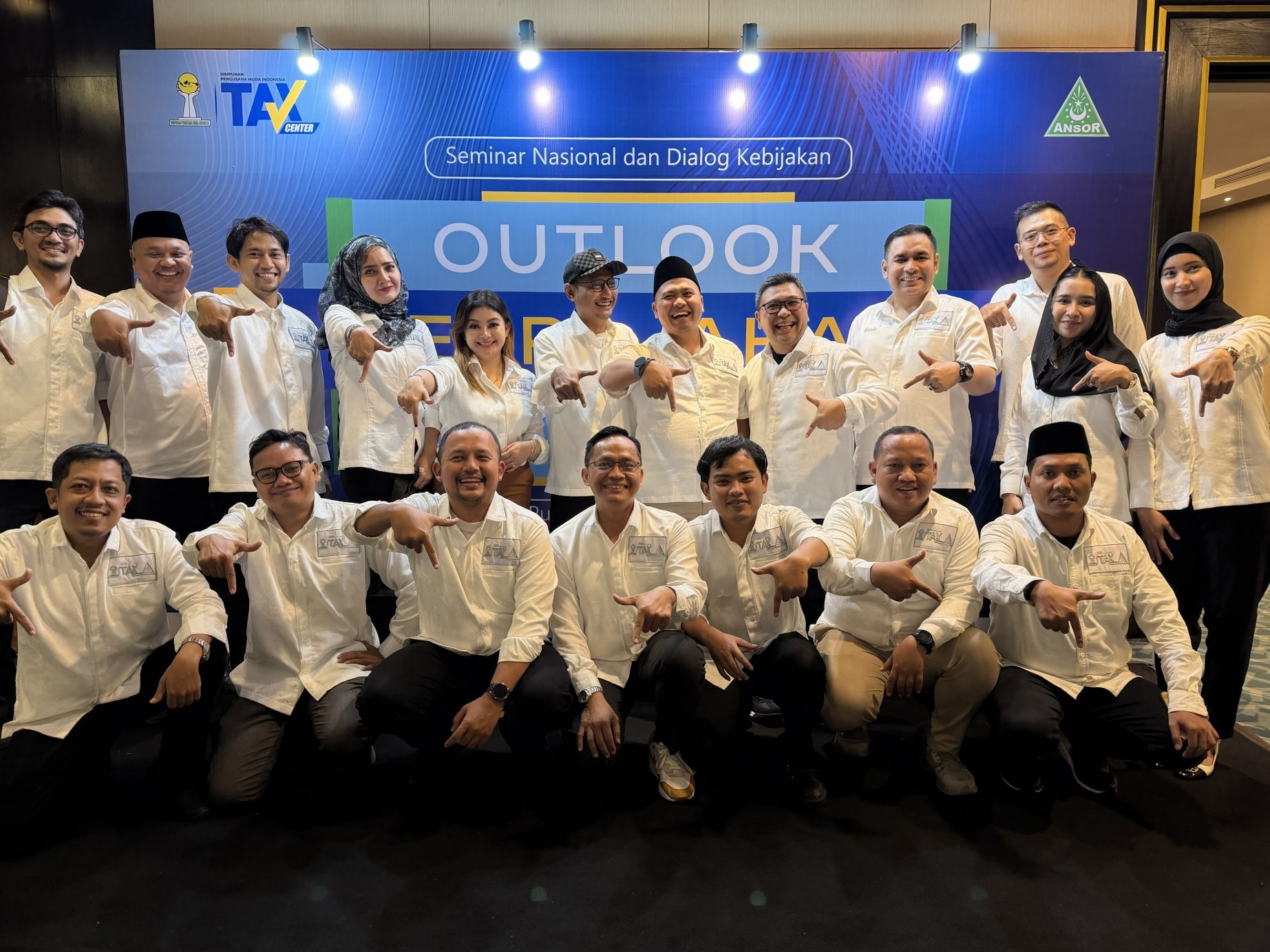 Defisit APBN Januari 2026 Terdalam dalam 5 Tahun, Hipmi Tax Center Dorong Reformasi Perpajakan