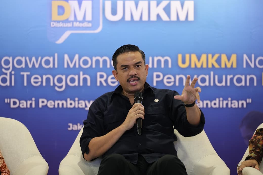 Impor Ilegal Hambat UMKM Naik Kelas