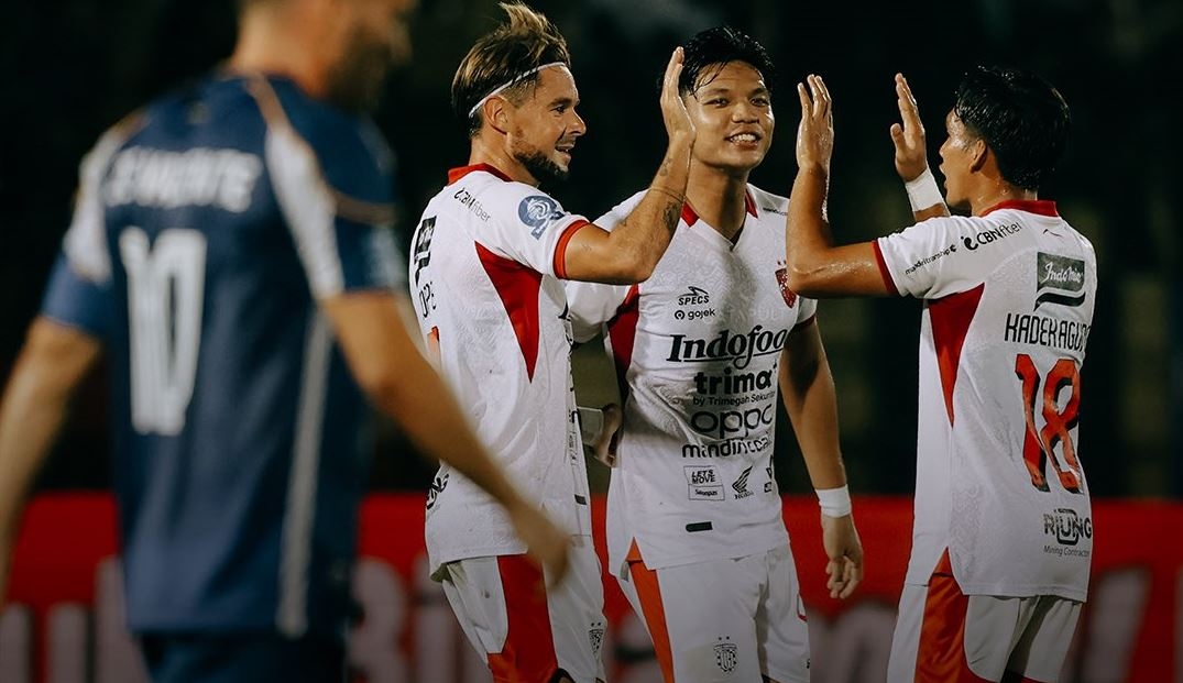 Banjir Kritik Karena Blunder, Kadek Arel Tetap Dianggap Penting untuk Pertahanan Bali United