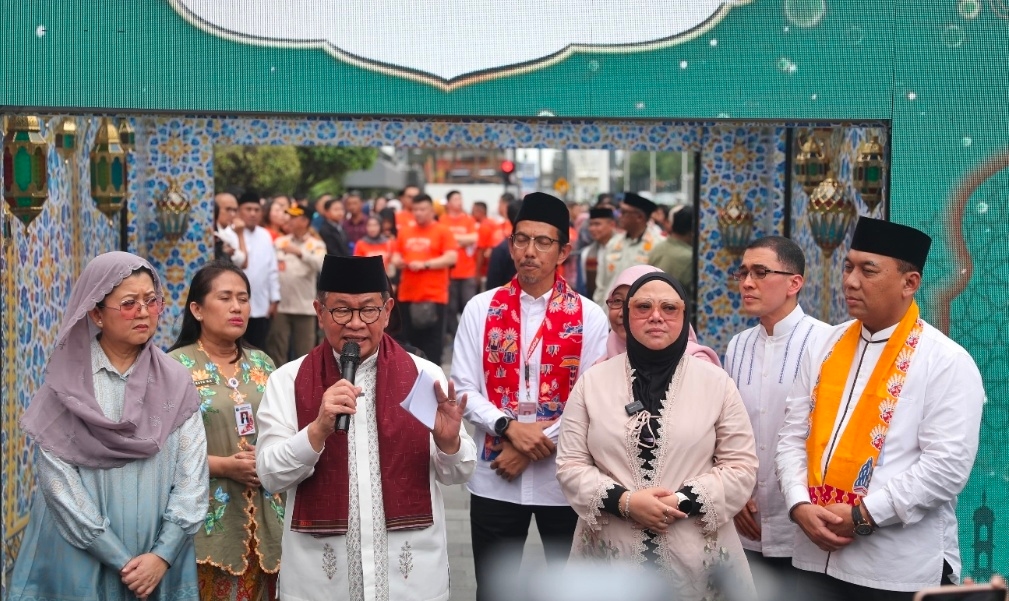 Hore, Tarif MRT hingga Transjakarta Gratis Saat Lebaran 2026