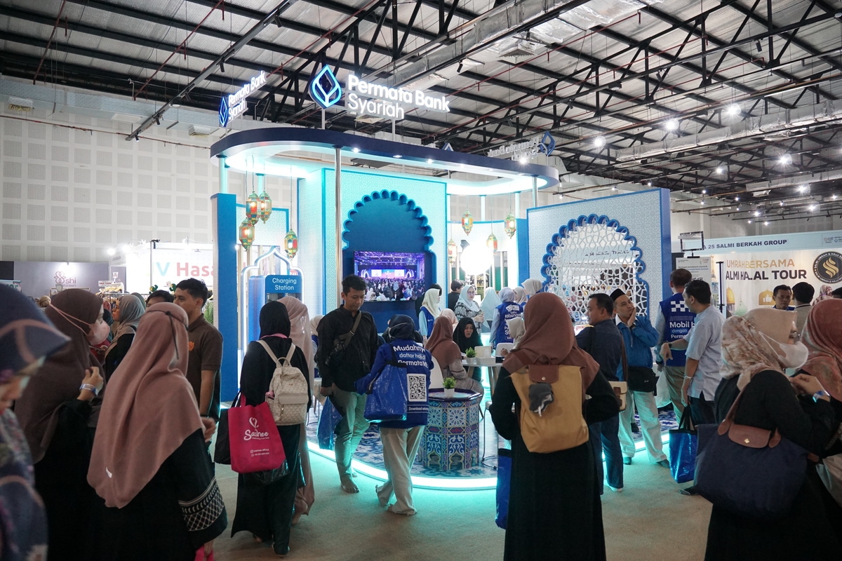 HijrahFest 2026,  Permata Bank Syariah Tawarkan Margin hingga 0,79 Persen