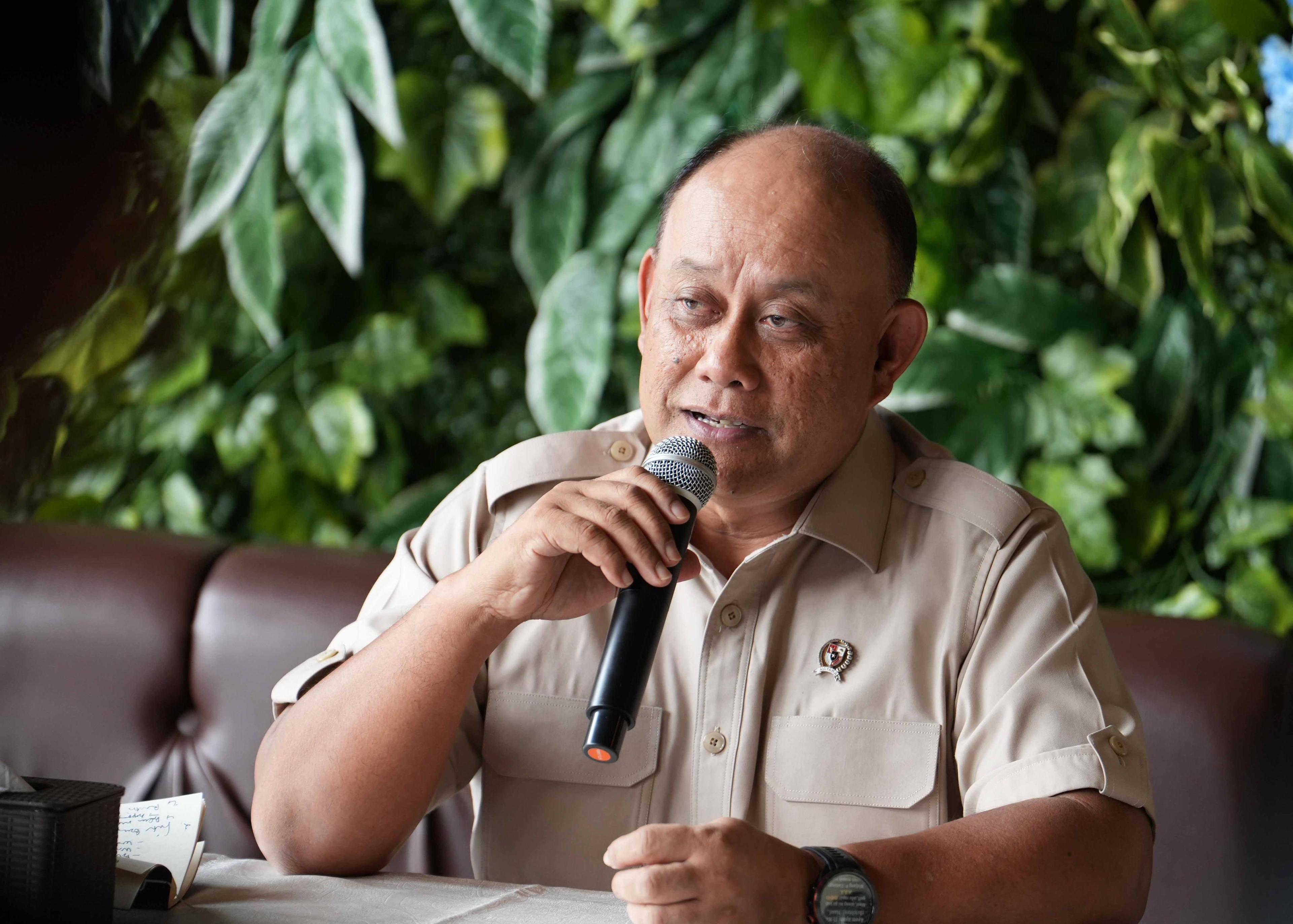 BGN Pastikan Anggaran MBG Tak Ganggu Pagu Kemenkes dan Kemendikdasmen