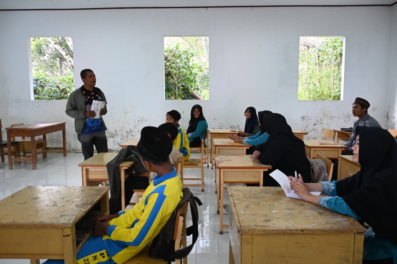 1.741 Sekolah di Sumatra Teken PKS Revitalisasi Pascabencana