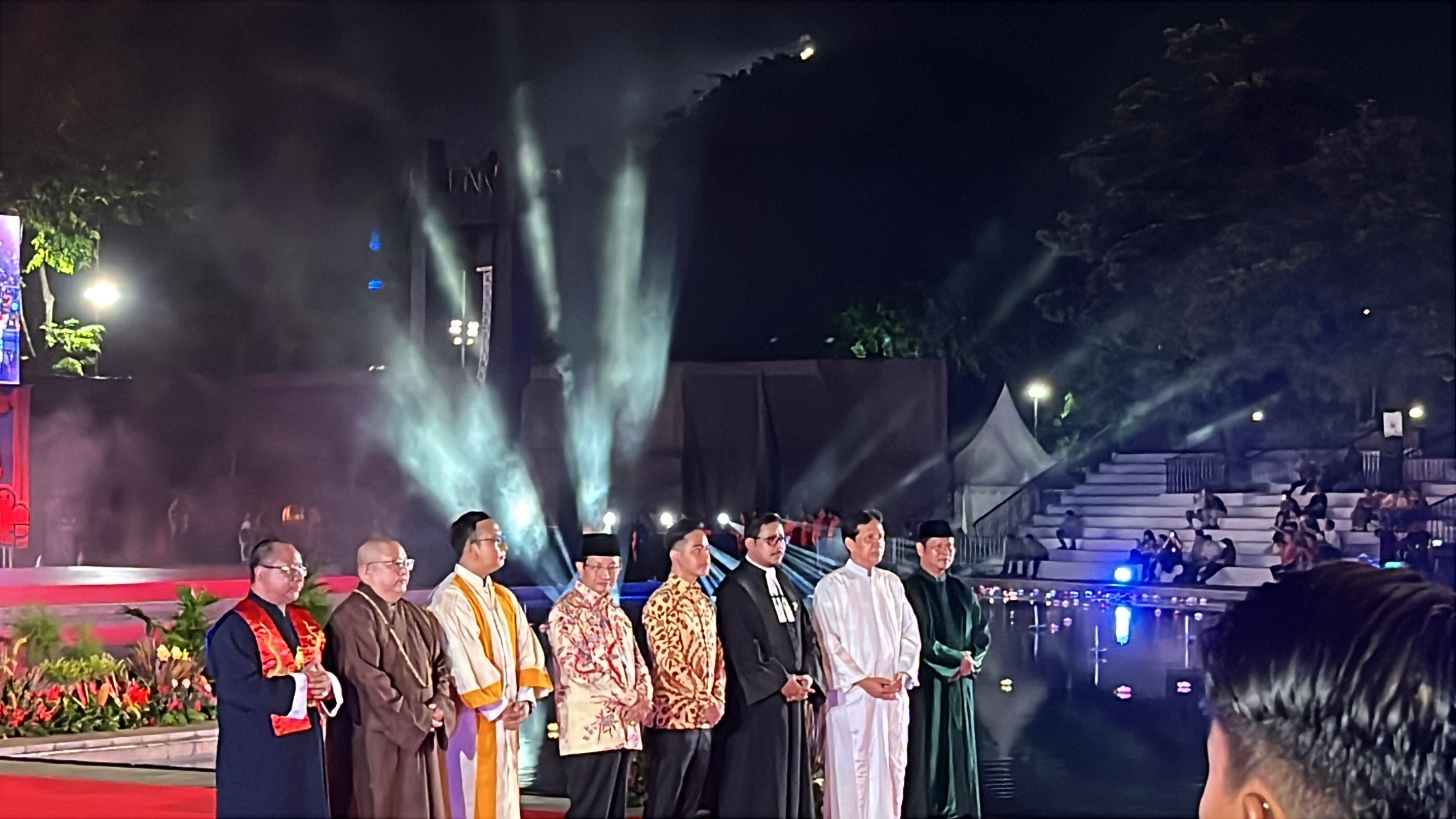 Menag: Tingkat Kerukunan Umat Beragama Indonesia Tertinggi Sepanjang Sejarah di 2025