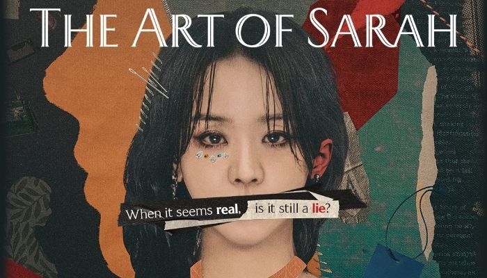 10 Fakta Menarik The Art of Sarah, Drama Korea Terpopuler di Netflix