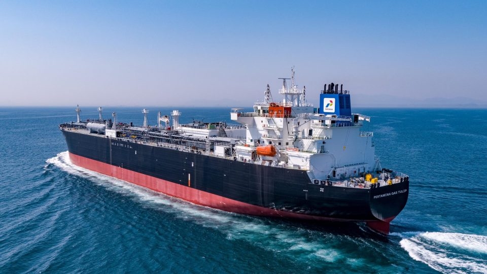 Pemerintah Upayakan Diplomasi Keluarkan 2 Kapal Pertamina dari Selat Hormuz