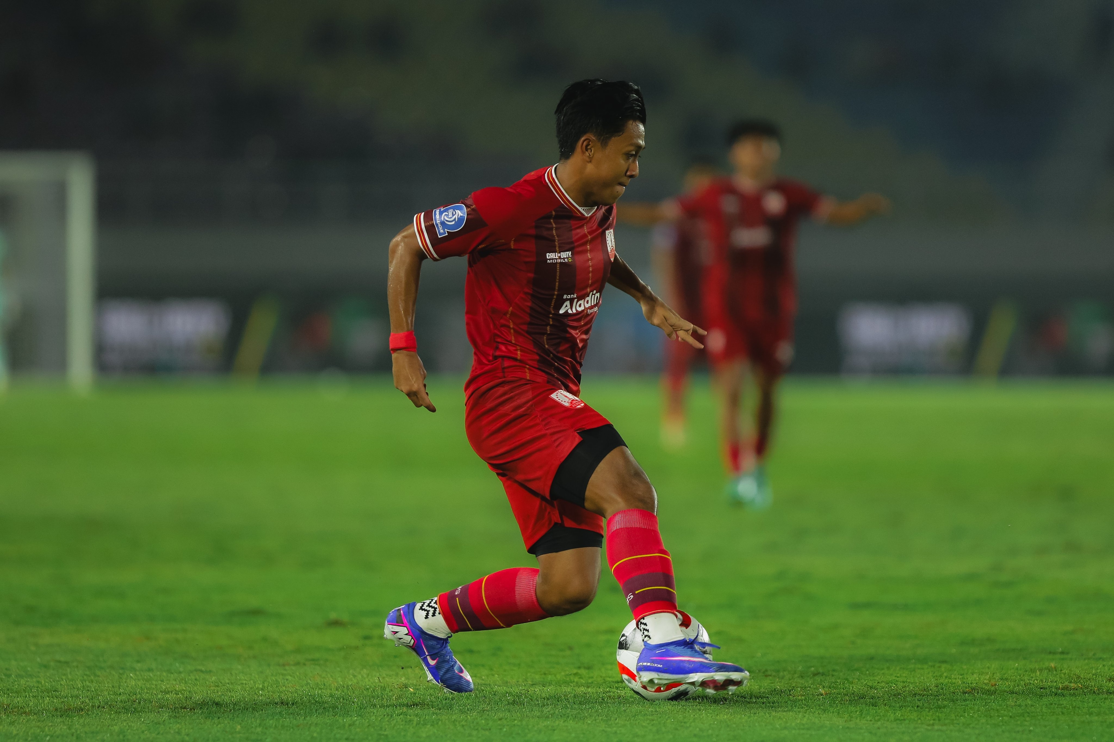 Dipinjamkan ke Persis Solo Demi Menit Bermain, Febri Haryadi Malah Cedera Kambuhan