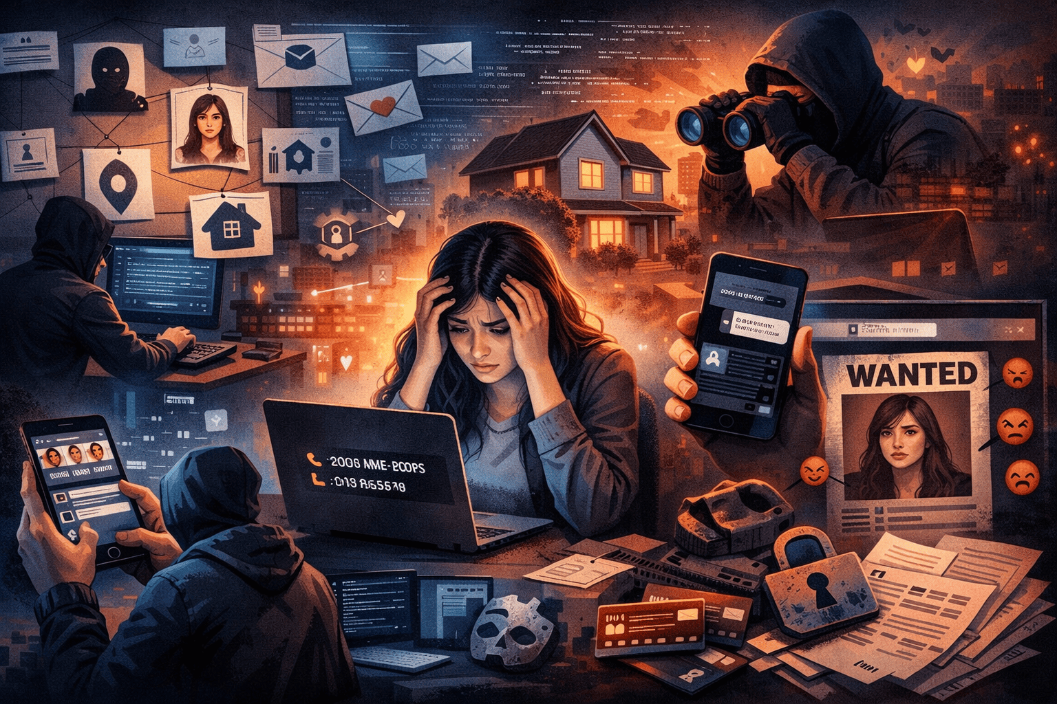 Apa Itu Doxing? Pengertian, Bahaya, dan Dampaknya di Era Digital