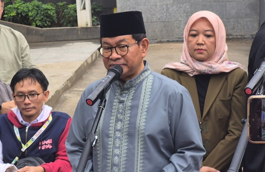 Jaga Stabilitas Ekonomi Daerah, Pramono Terus Pantau Perkembangan Konflik Timur Tengah