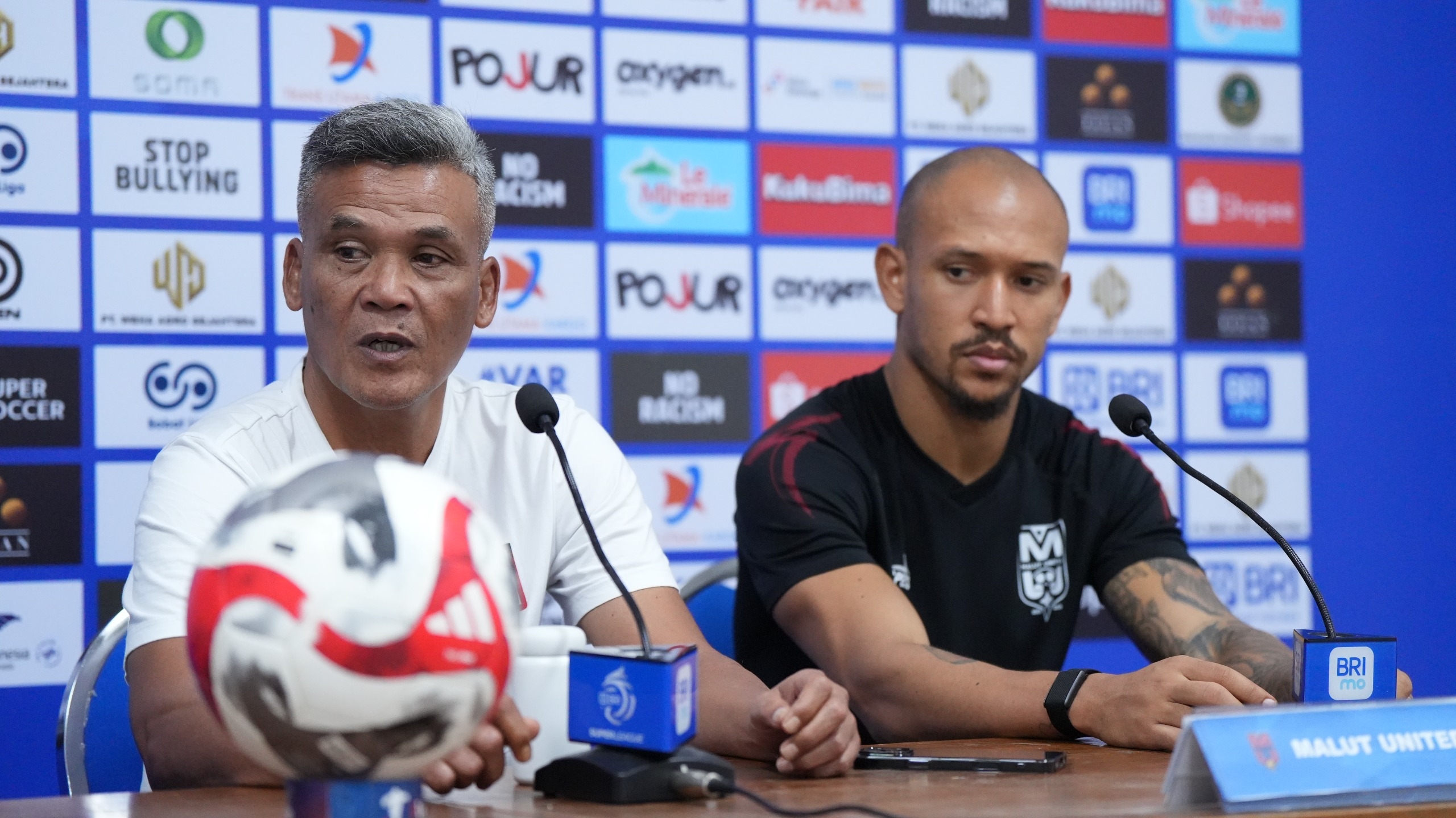 Madura United vs Malut: Hendri Susilo Pede Laskar Kie Raha Rebut 3 Poin di Pamekasan