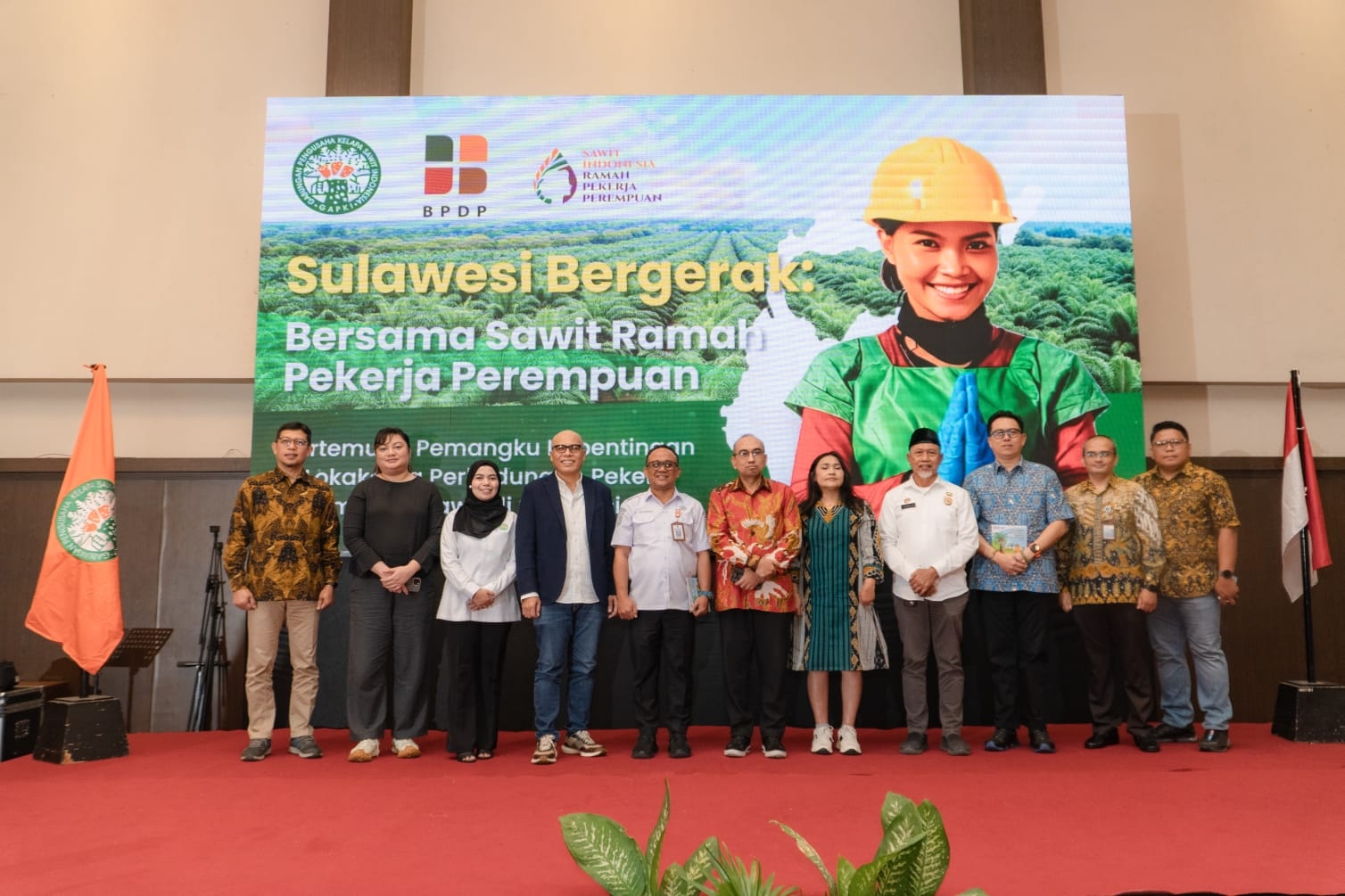 GAPKI Komitmen Perkuat Perlindungan dan Kesejahteraan Pekerja Perempuan di Tempat Kerja