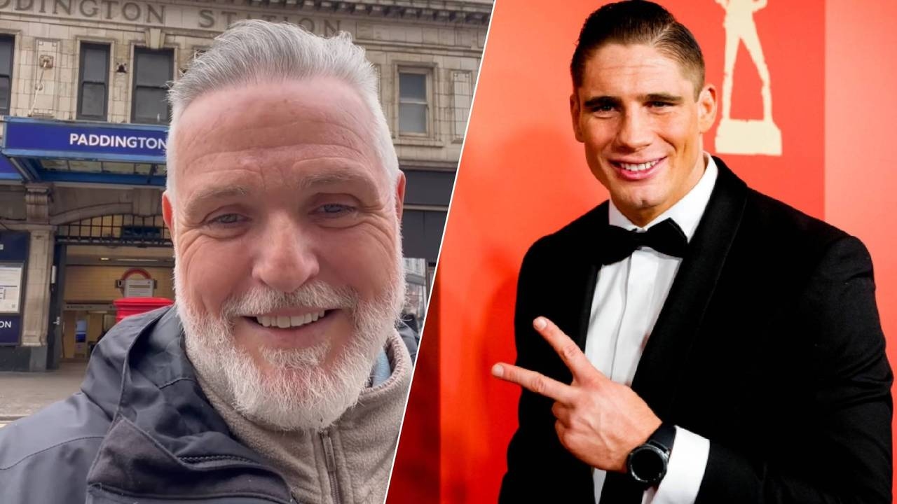 Rico Verhoeven Gandeng Peter Fury Demi Rampas Sabuk Juara Oleksandr Usyk
