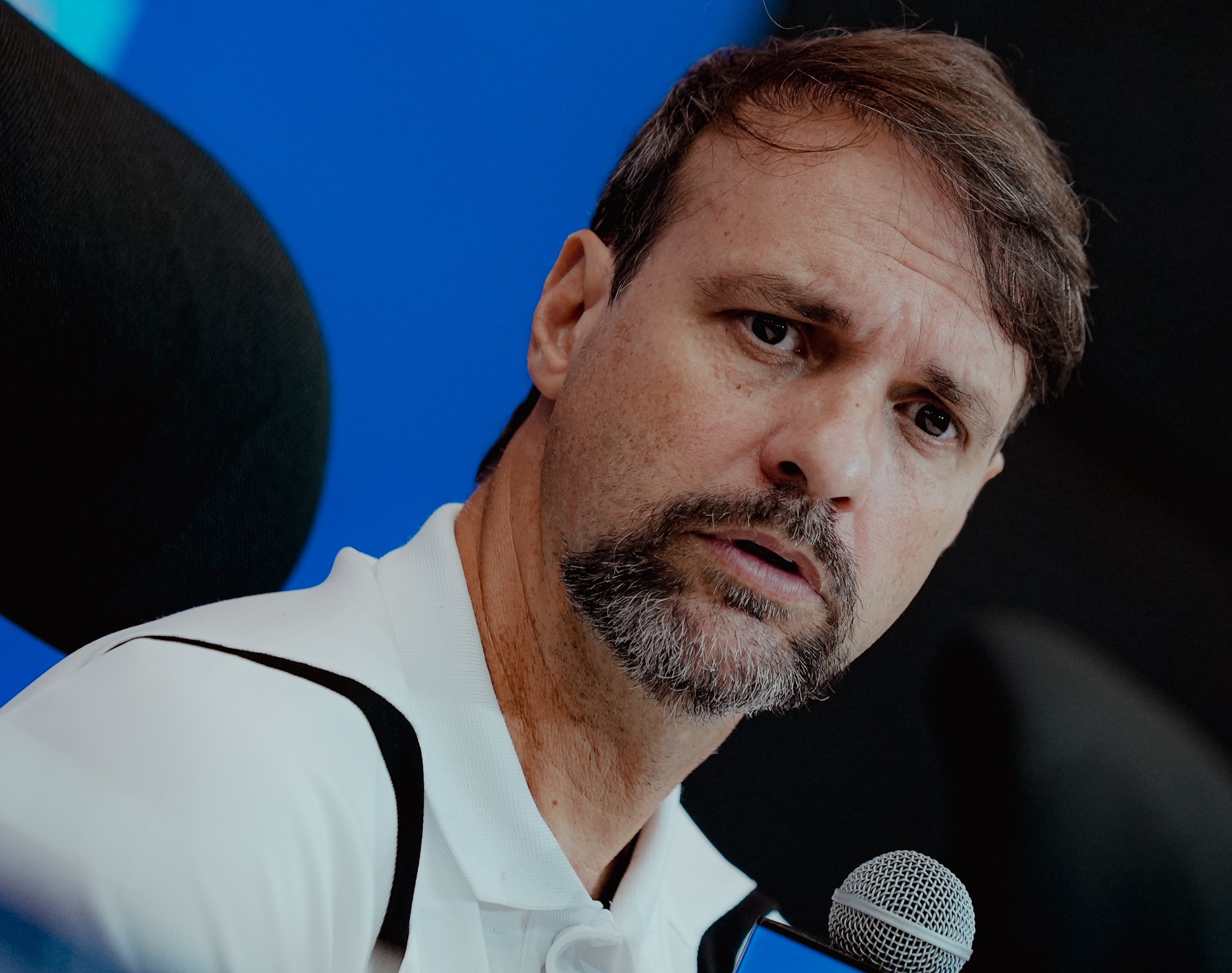 Persija vs Borneo: Soal Tim Tamu Dilarang Latihan di JIS, Ini Komentar Mauricio Souza