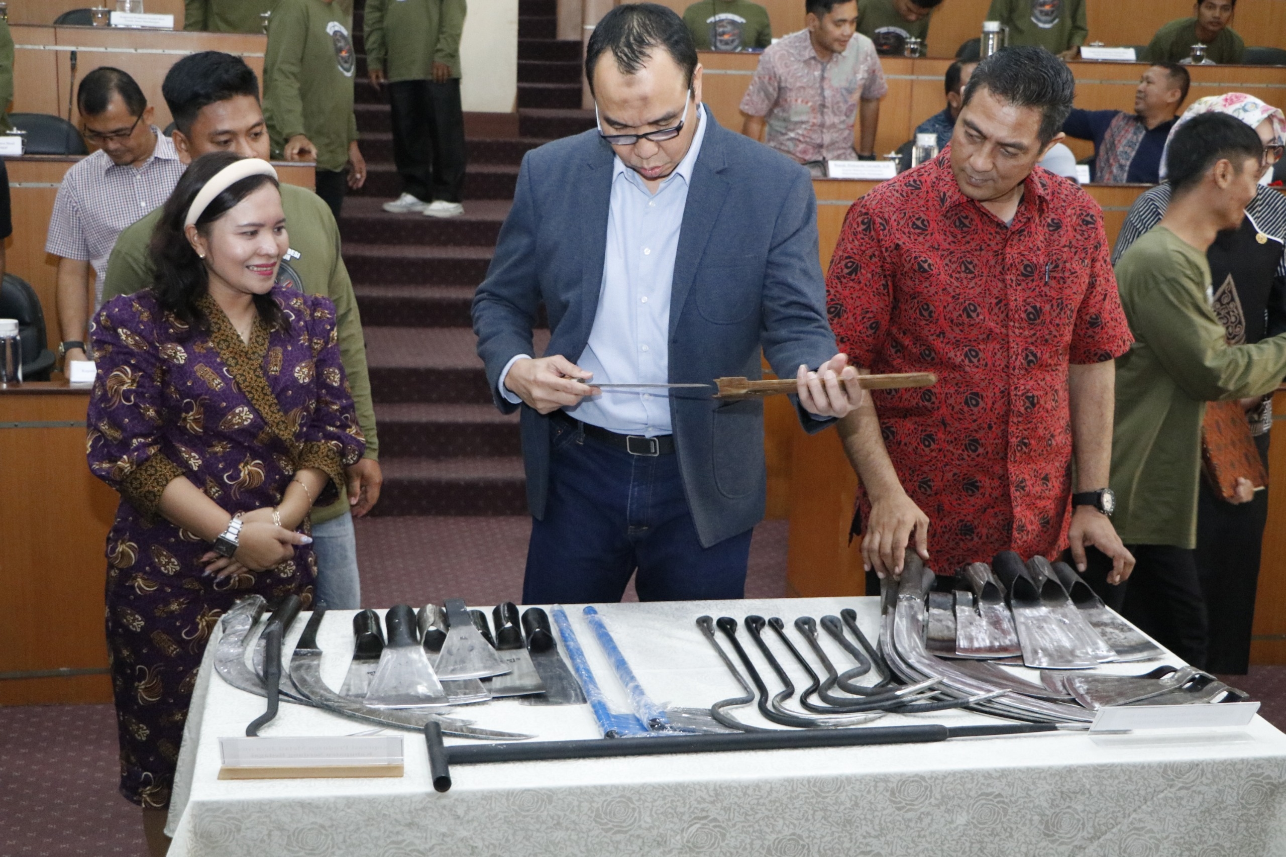 Sukseskan KDMP, PTPN IV PalmCo Gandeng 4 UMKM di Sumut