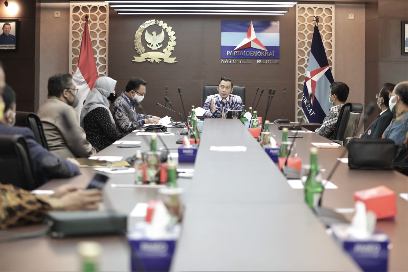 Penguatan EBT hingga UMKM Jadi Langkah Antisipasi Dampak Konflik Timur Tengah