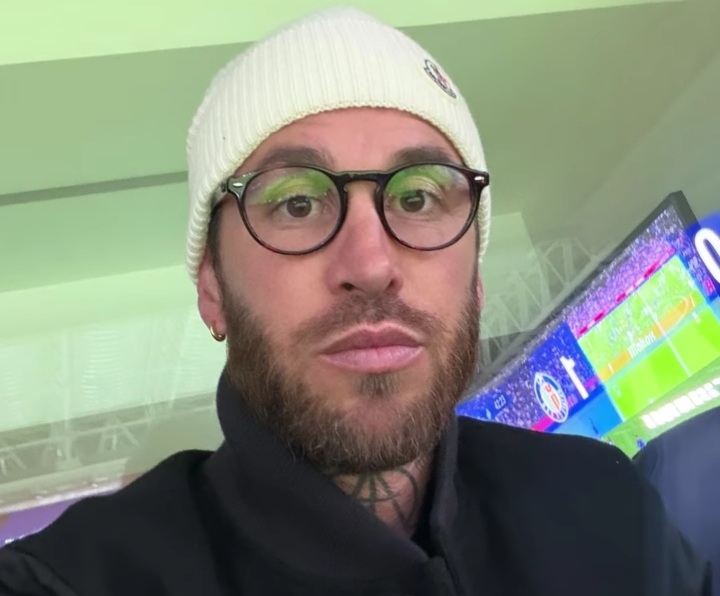 Sergio Ramos Unggah Foto Diri dan Skor Real Madrid vs Getafe, Sindir Alvaro Arbeloa?