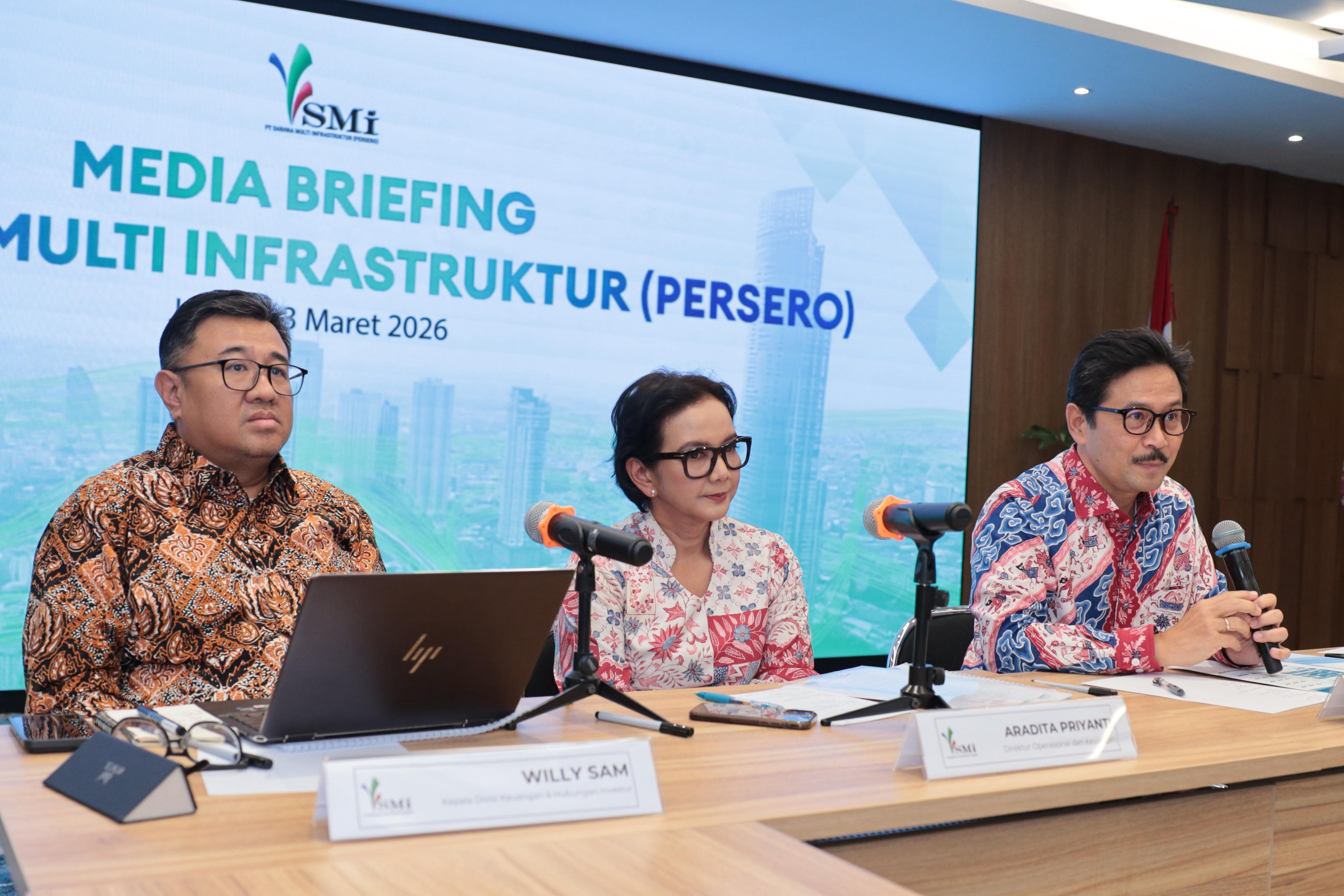 PT SMI Siap Terbitkan Obligasi Ritel Infrastruktur di Awal 2026
