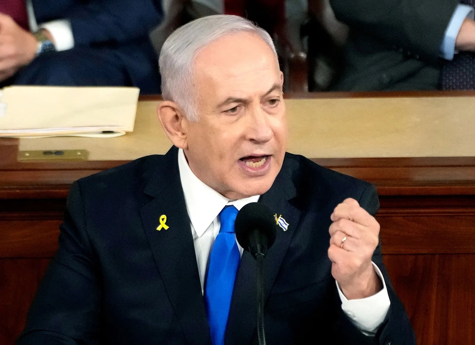 Netanyahu Tegaskan Israel dan AS Memiliki Tujuan yang Sama Terhadap Iran