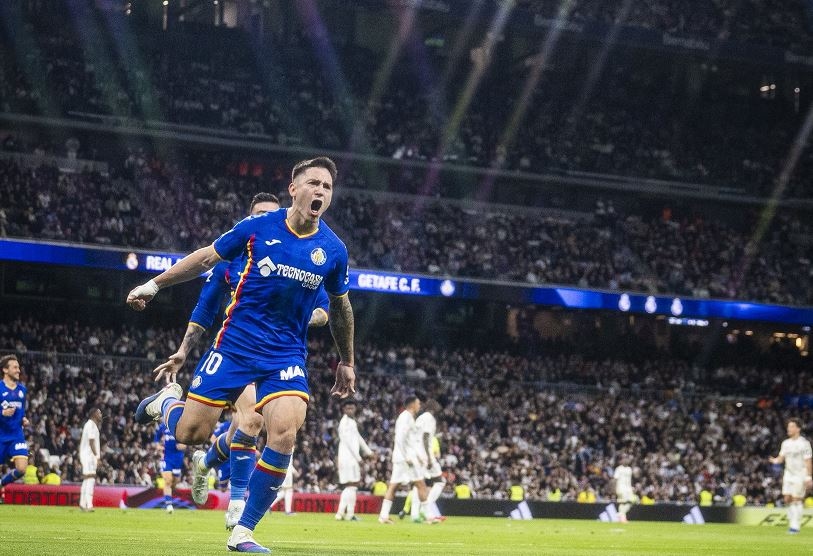 Real Madrid vs Getafe: Tumbang di Kandang, Los Blancos Tertinggal 4 Poin dari Barcelona