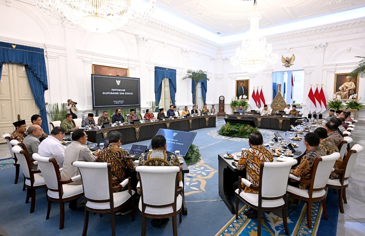 Prabowo Kumpulkan Gagasan dari Para Tokoh Nasional untuk Hadapi Eskalasi Konflik Timur Tengah