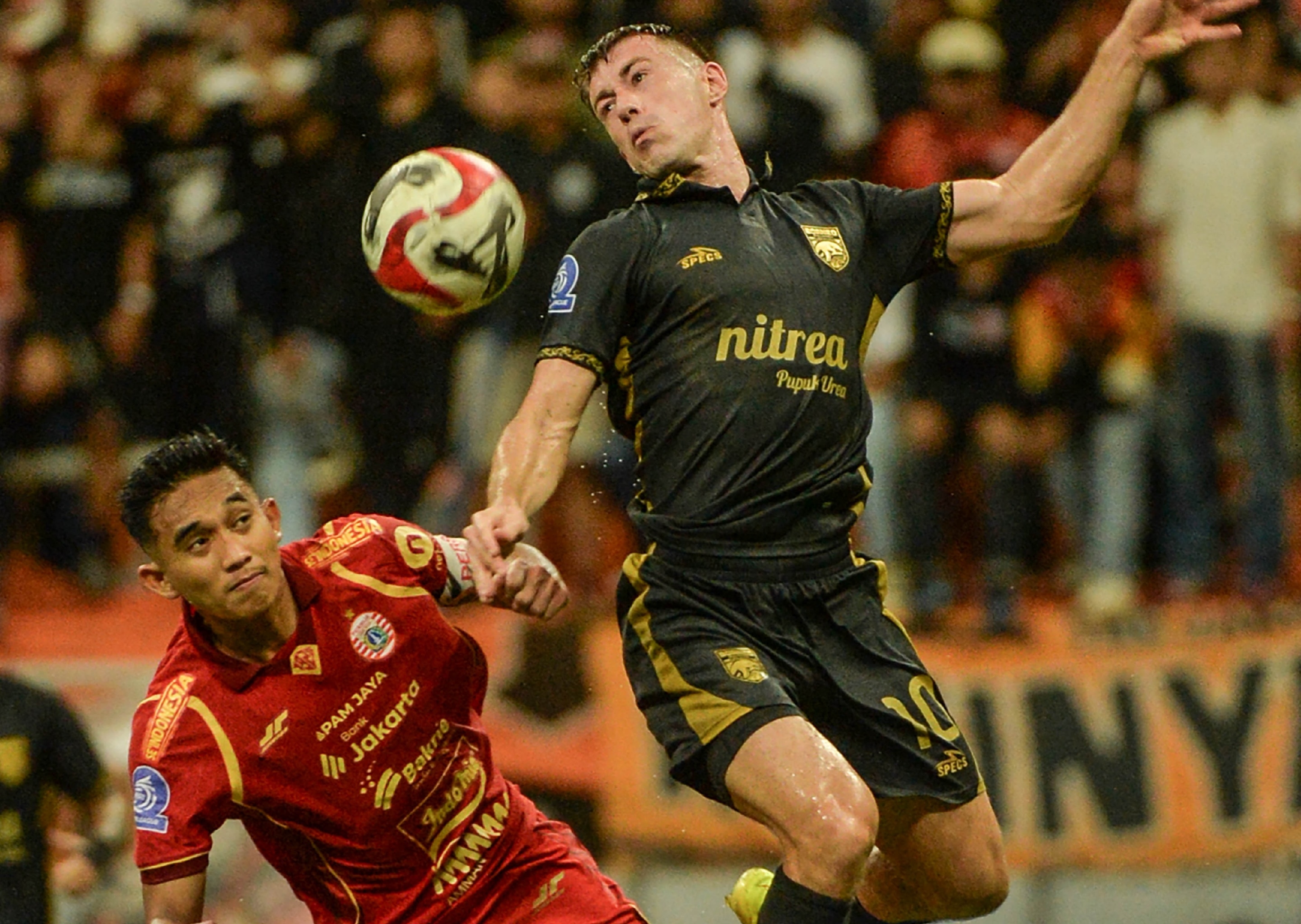Persija vs Borneo: Kecewa Macan Kemayoran Imbang, Rizky Ridho Tegaskan Sisa Laga Layaknya Final