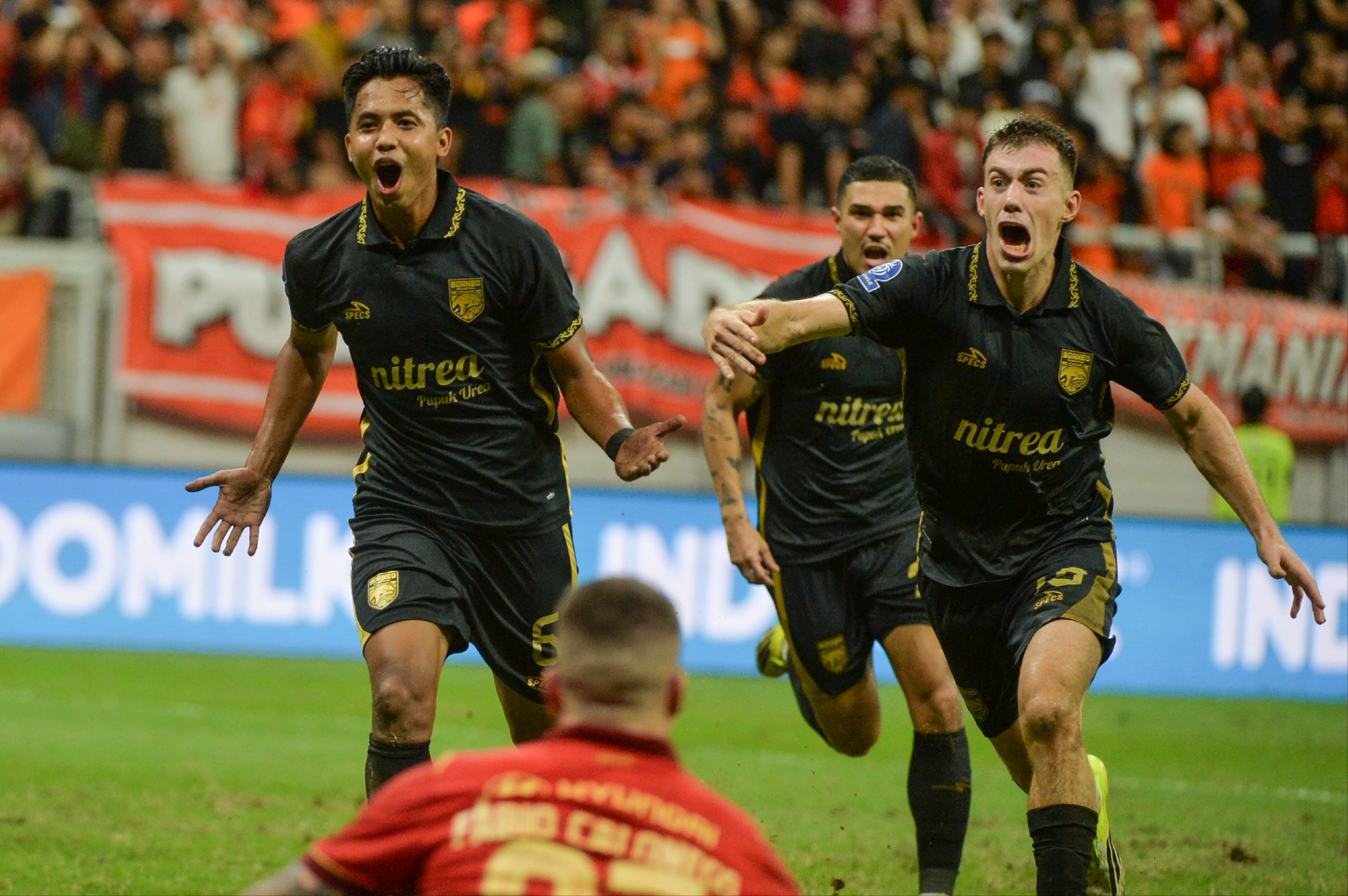 Borneo FC Bertahan di Papan Atas, Manajer Sebut 'Jalur Langit' dan Ikhlaskan Kepergian Fajar Fathur Rahman