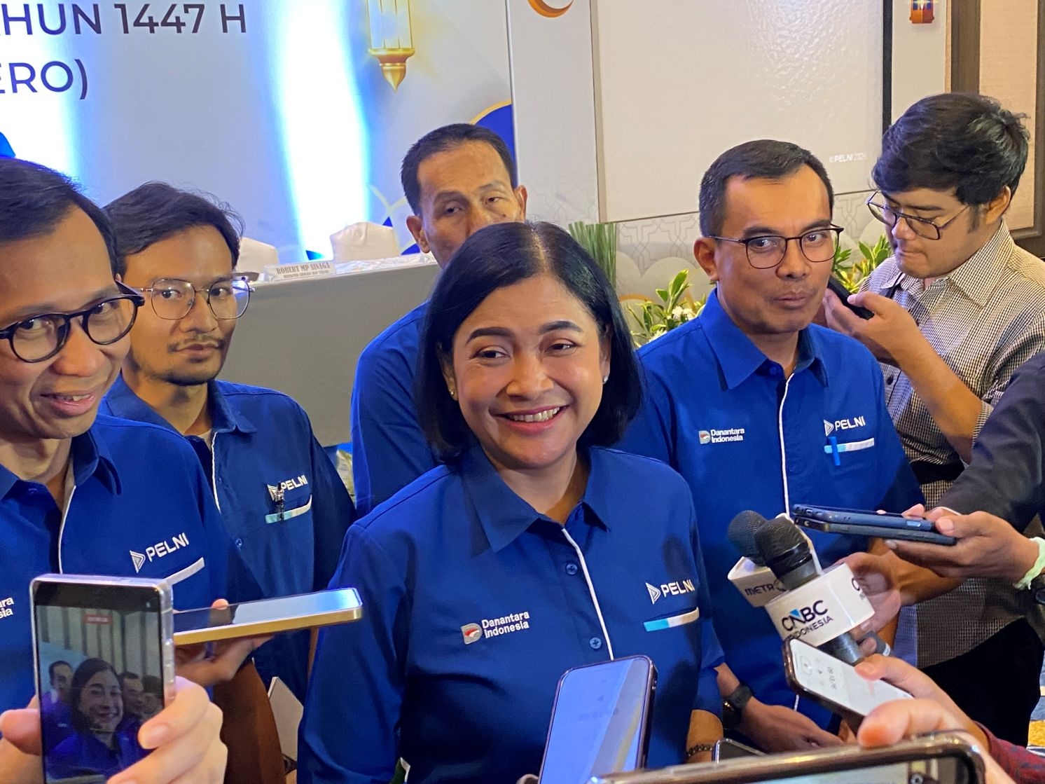 PELNI Proyeksikan 641 Ribu Penumpang Mudik Lebaran 2026, 55 Kapal Disiapkan