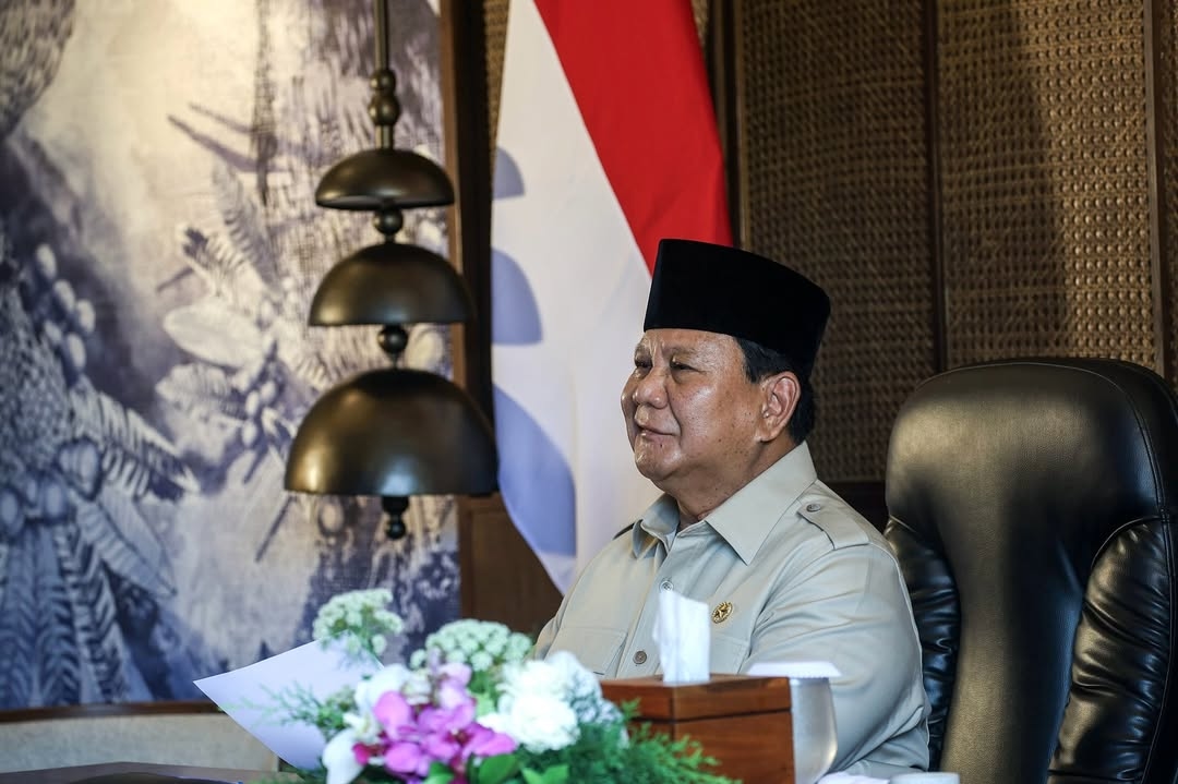 Tawaran Mediasi Prabowo ke AS–Iran Perpaduan Keberanian dan Kalkulasi Realistis