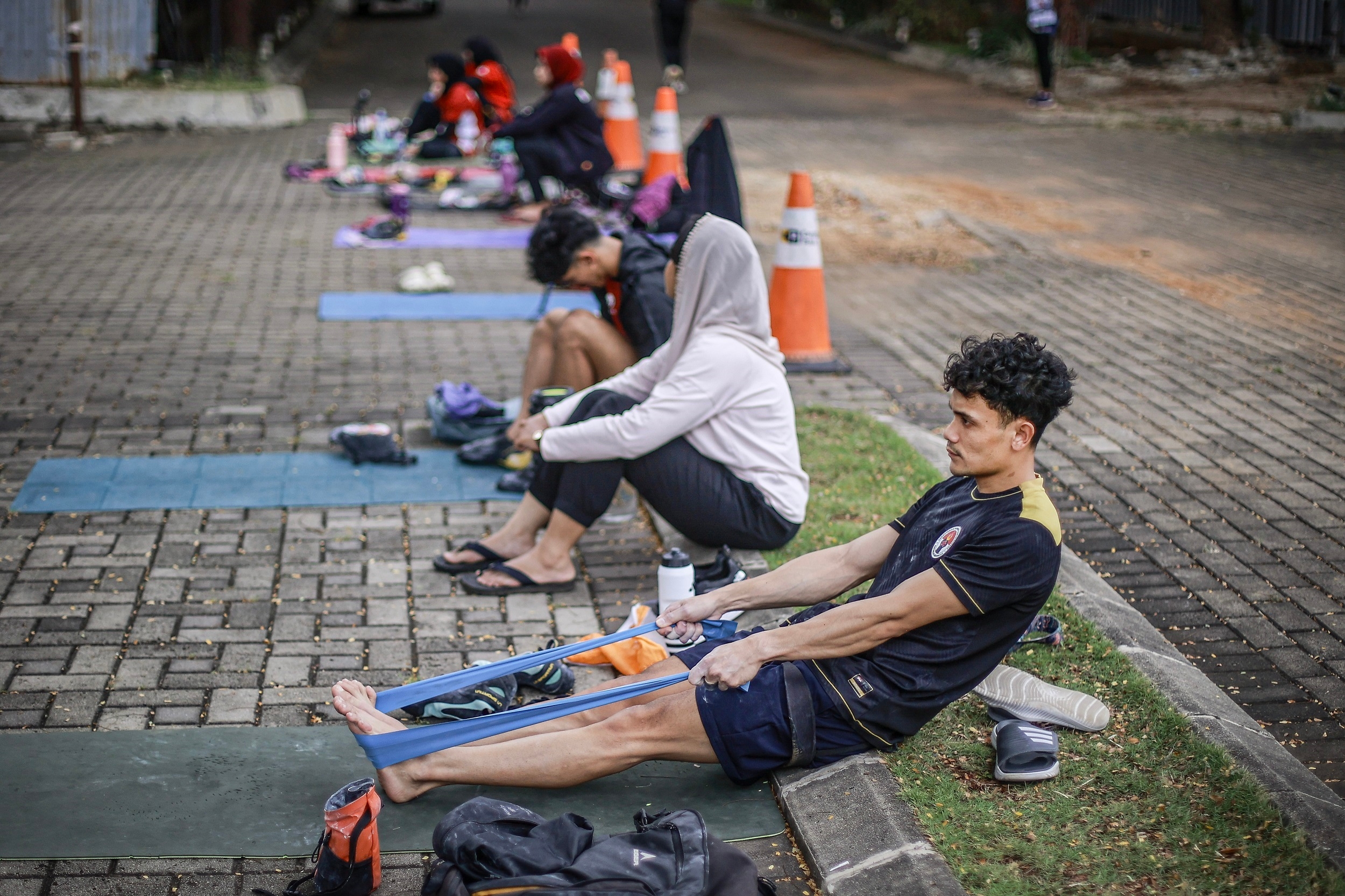 Sempat Diguncang Isu Pelecehan, Mental Atlet Panjat Tebing Indonesia Sudah Kembali 'On Track'