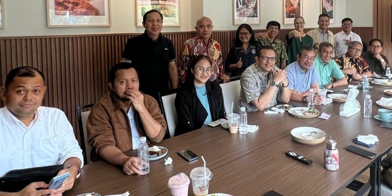 Jelang Kongres VII PIKI, Panitia Gelar Pertemuan dengan Para Pimpinan Media Massa Nasional