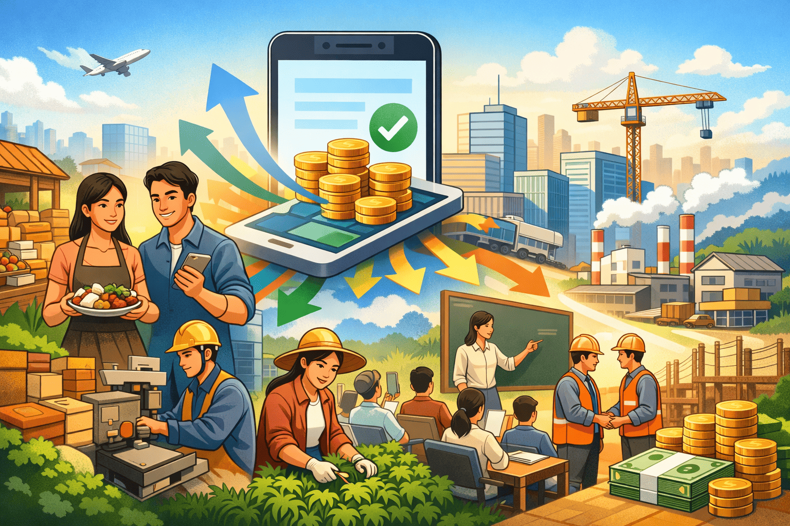 Putusan KPPU Soal Bunga Pinjol dan Ketidakpastian Usaha