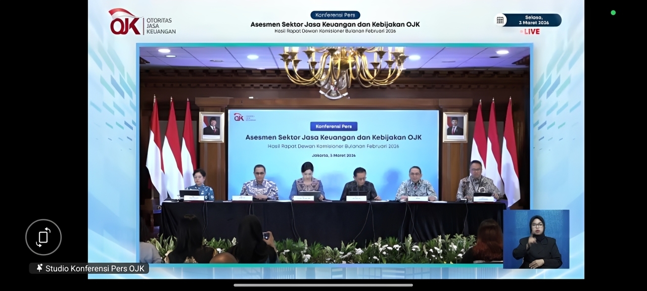 Transaksi Kripto Capai Rp29,24 Triliun, OJK Dorong Skema Syariah