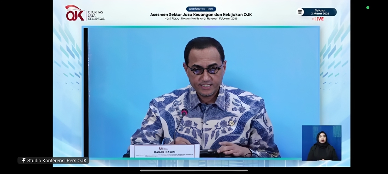 OJK: Transaksi Kripto Januari 2026 Turun 10,53 Persen ke Rp29,24 Triliun