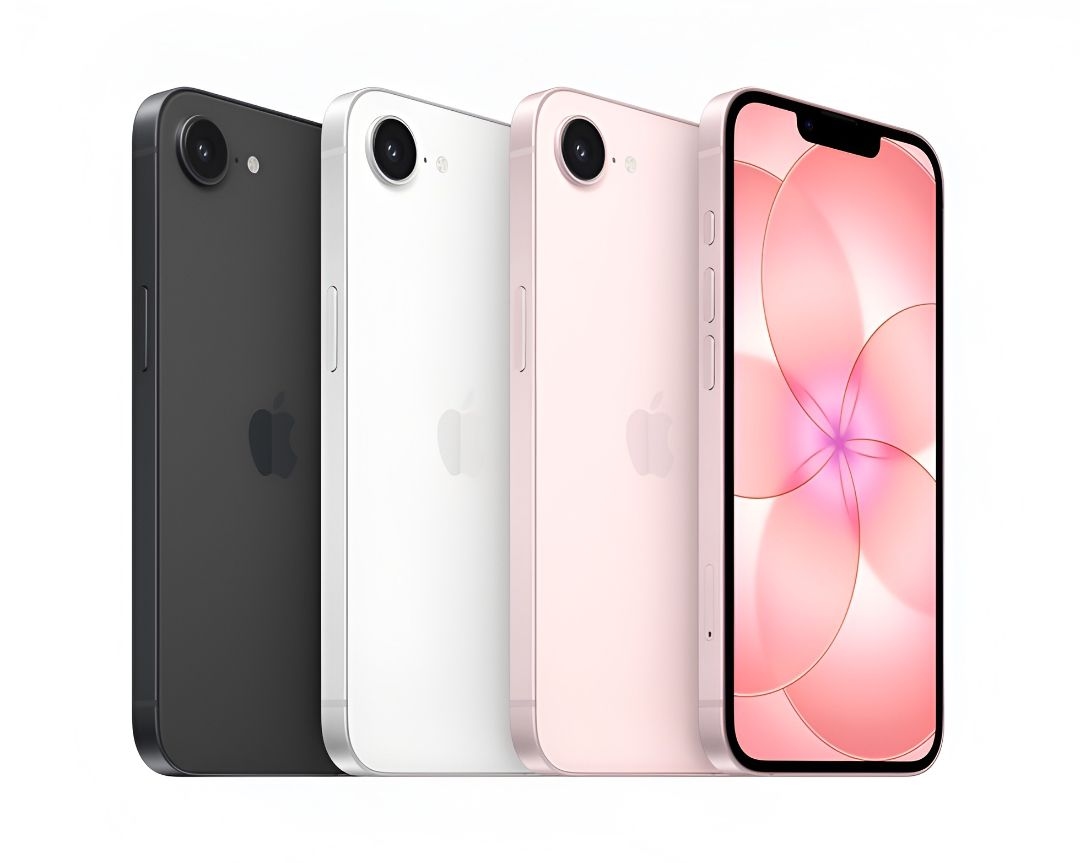iPhone 17e Resmi Meluncur, Lebih Murah dari iPhone 17 dengan Baterai 26 Jam