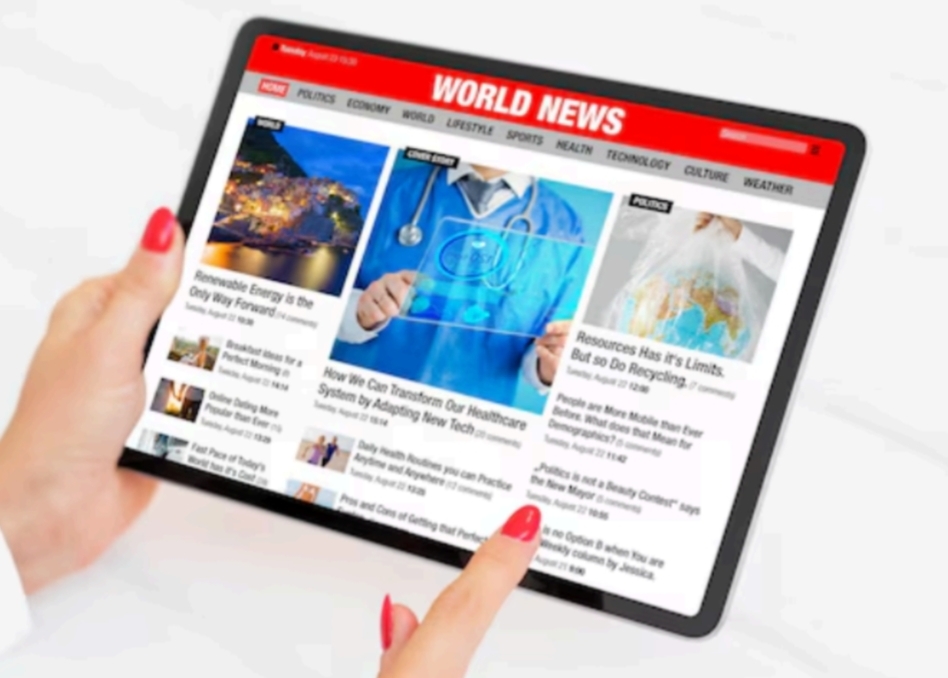 Manfaat Mengikuti Portal Berita Digital untuk Pembaruan Harian