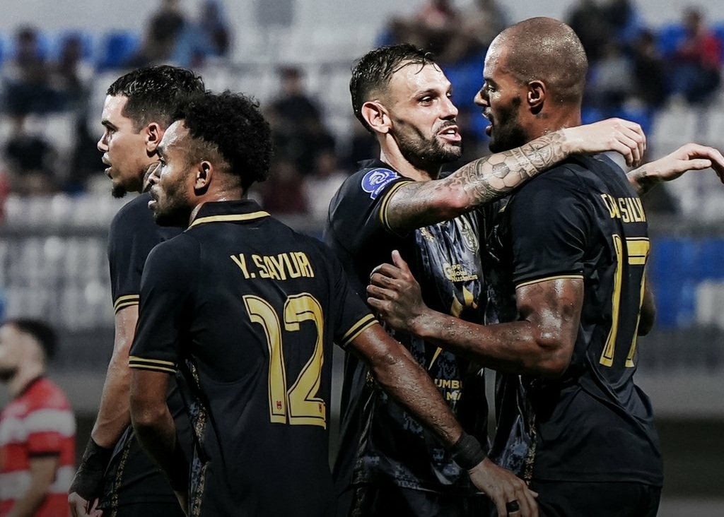 Madura United vs Malut: Laskar Kie Raha Rebut 3 Poin Lewat Laga Menguras Mental