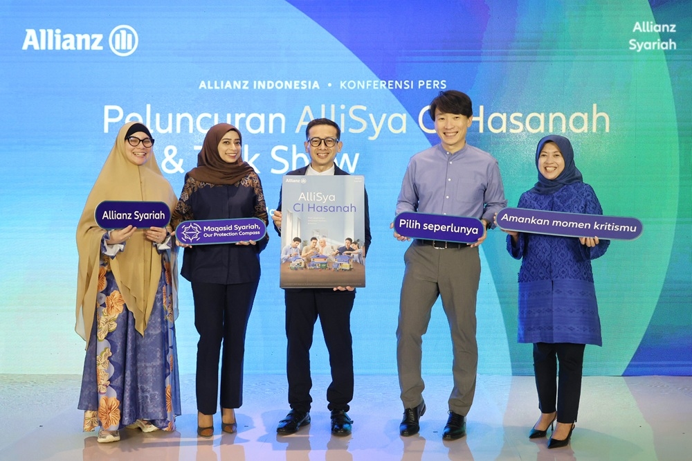 Allianz Syariah Hadirkan Asuransi Penyakit Kritis Berbasis Syariah