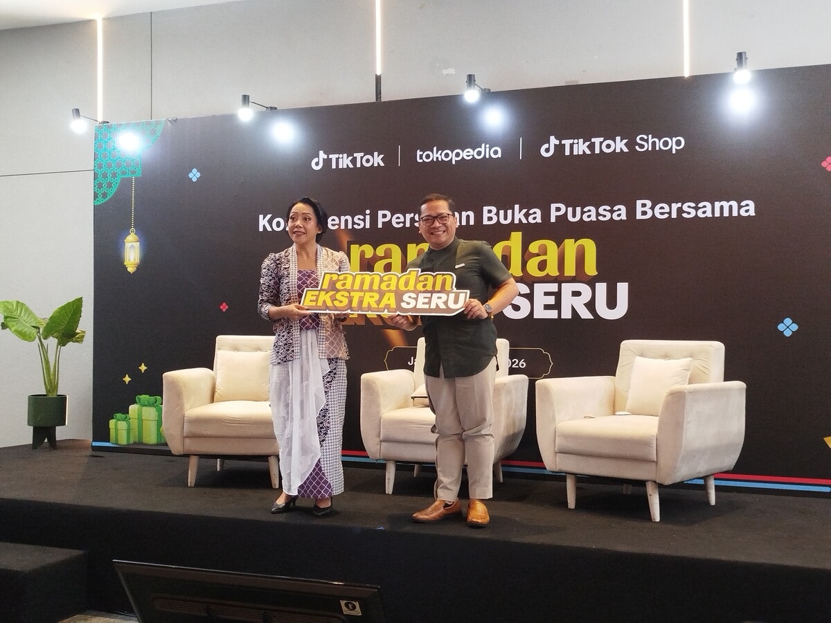 Tiktok Shop Dongkrak Belanja Online, Transaksi UMKM Naik hingga 7 Kali Saat Ramadan