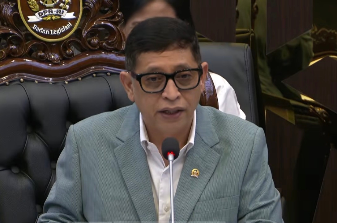 Baleg DPR Undang Komnas Perempuan hingga Buruh Bahas RUU PPRT