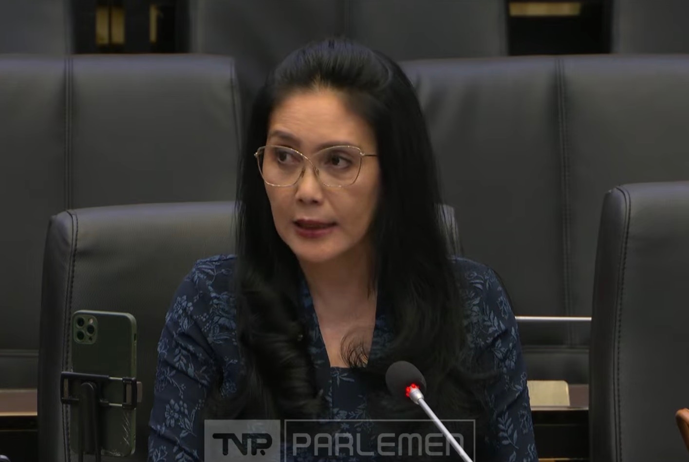 Rieke Diah Pitaloka Kritik Pembahasan RUU PPRT Harus Menunggu 22 Tahun: Ini Tidak Etis