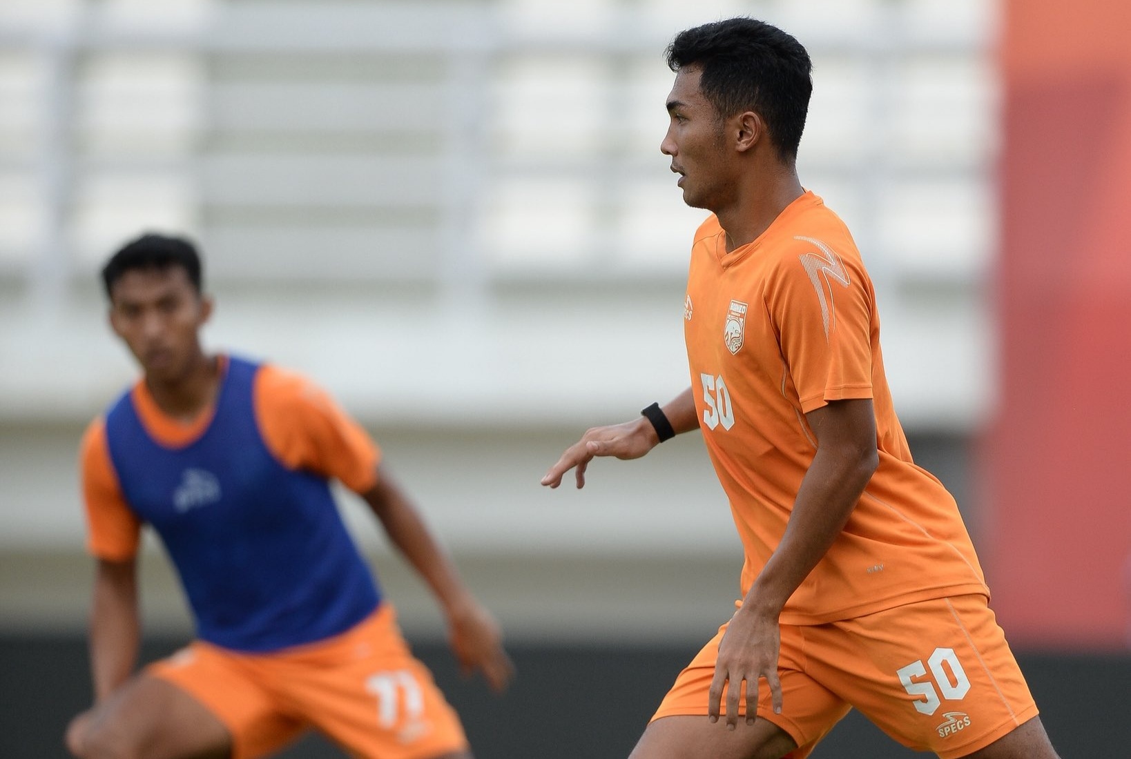 Fabio Lefundes Nilai Rivaldo Pakpahan Layak Dilirik Timnas Indonesia