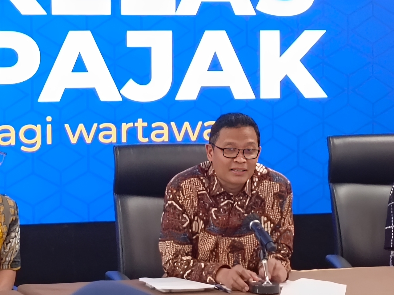 DJP Targetkan 8,5 Juta SPT PPh 2025 Masuk hingga 31 Maret 2026