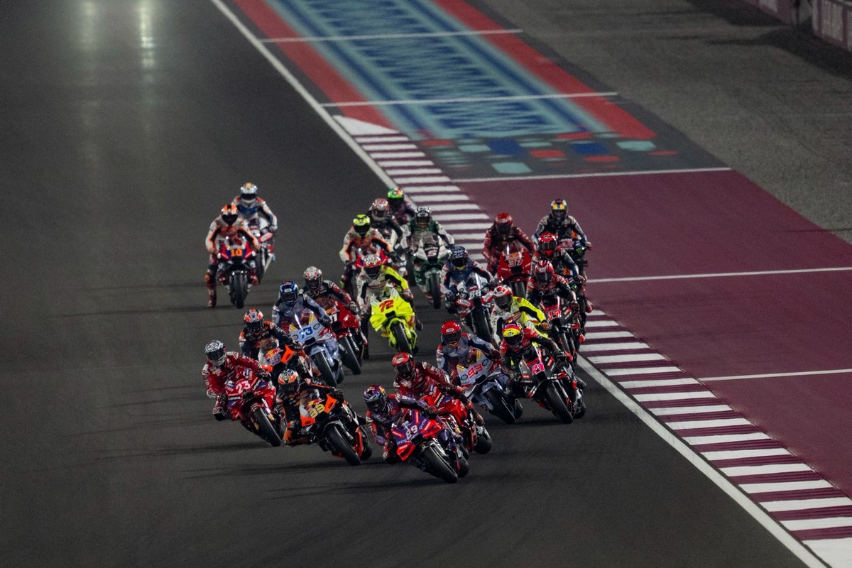 Jadwal MotoGP 2026 Sprint Race Brasil, Tayang Dini Hari Ini di Vidio