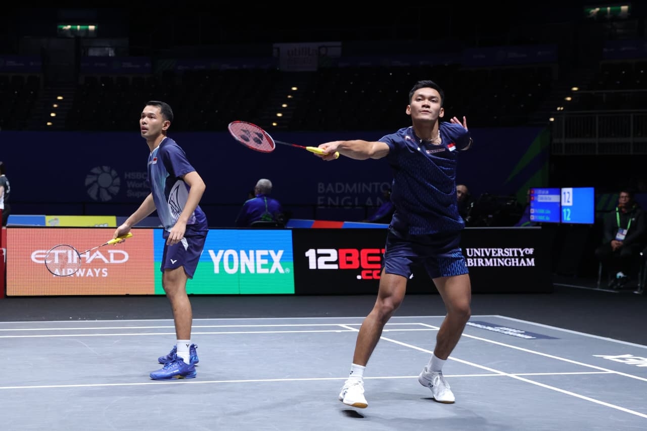 All England: 10 Wakil Indonesia Berburu Perempat Final, Sajikan 2 Derbi Merah Putih