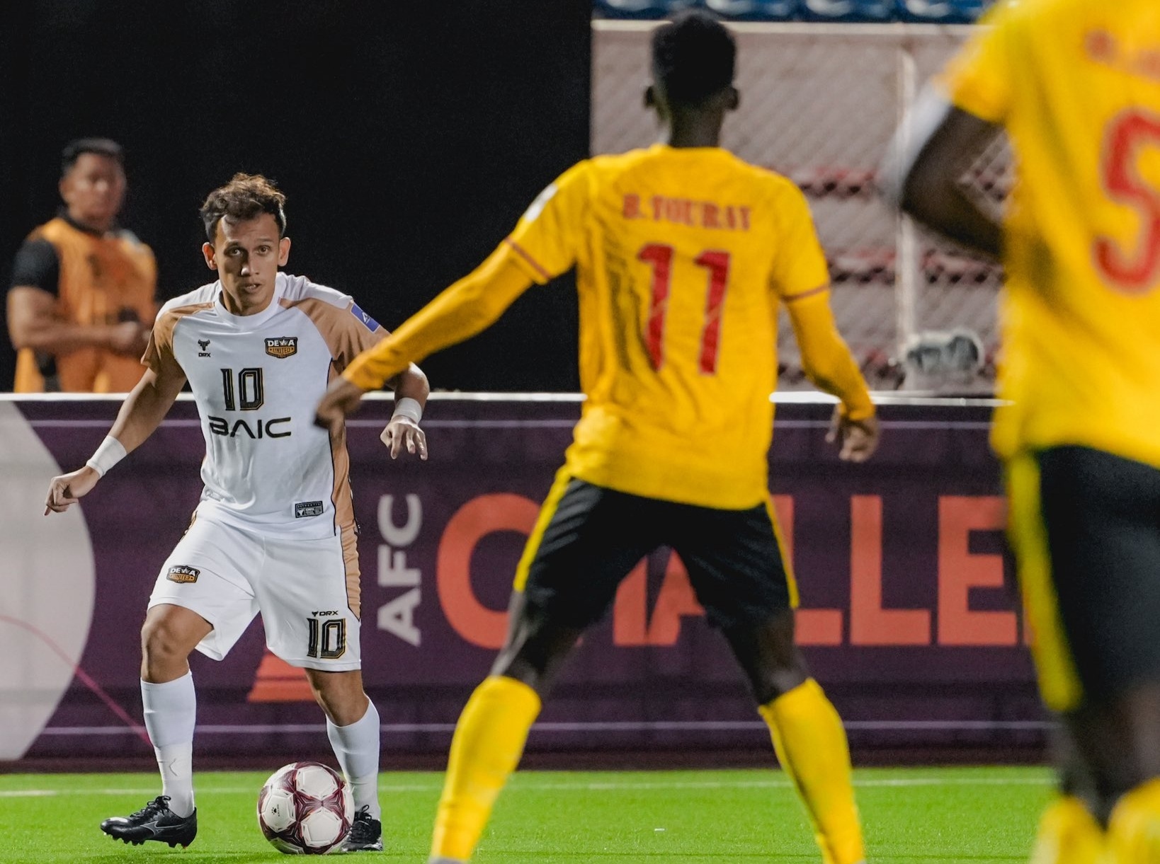 Manila Digger vs Dewa United: Kalah Tipis dari Wakil Filipina, Tangsel Warriors Masih Berpeluang