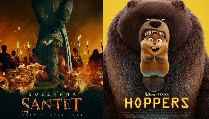 13 Film Bioskop Tayang Maret 2026, Rekomendasi Tontonan Seru Jelang Libur Lebaran