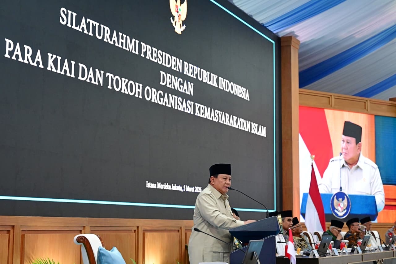 Prabowo: Indonesia Bisa Keluar dari Board of Peace Jika Tak Bermanfaat bagi Palestina