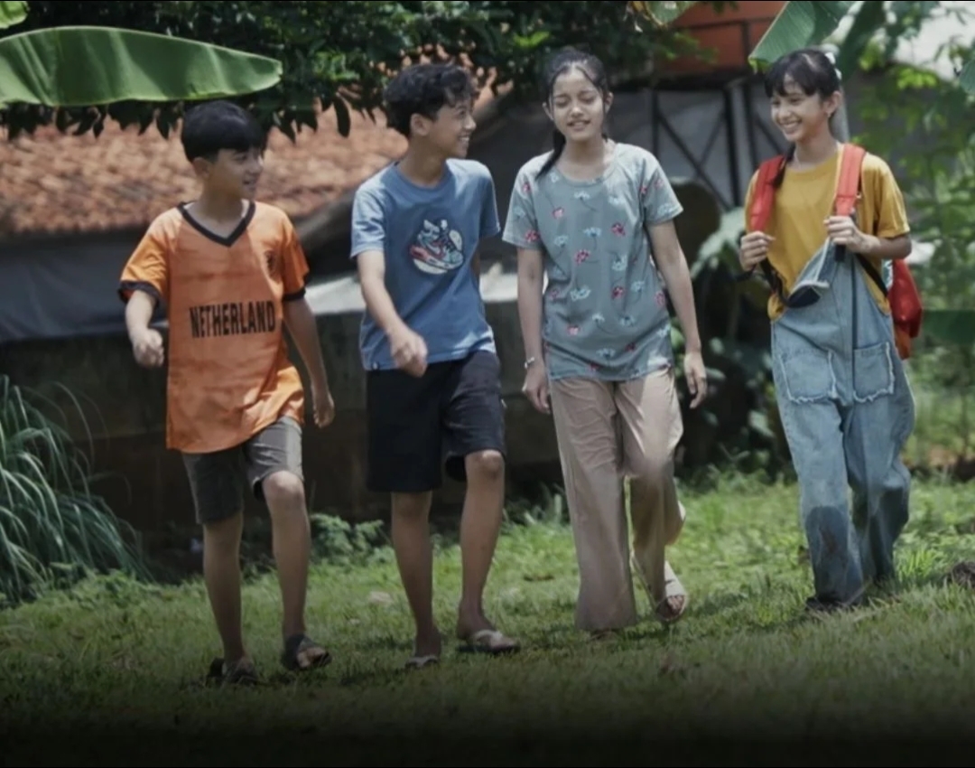 Kisah di Balik Layar: Keajaiban Tas "Si Gemblok" dan Keseruan Syuting Petualangan Rahasia Queena